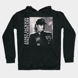 Janet Jackson Vintage Tour Concert Hoodie